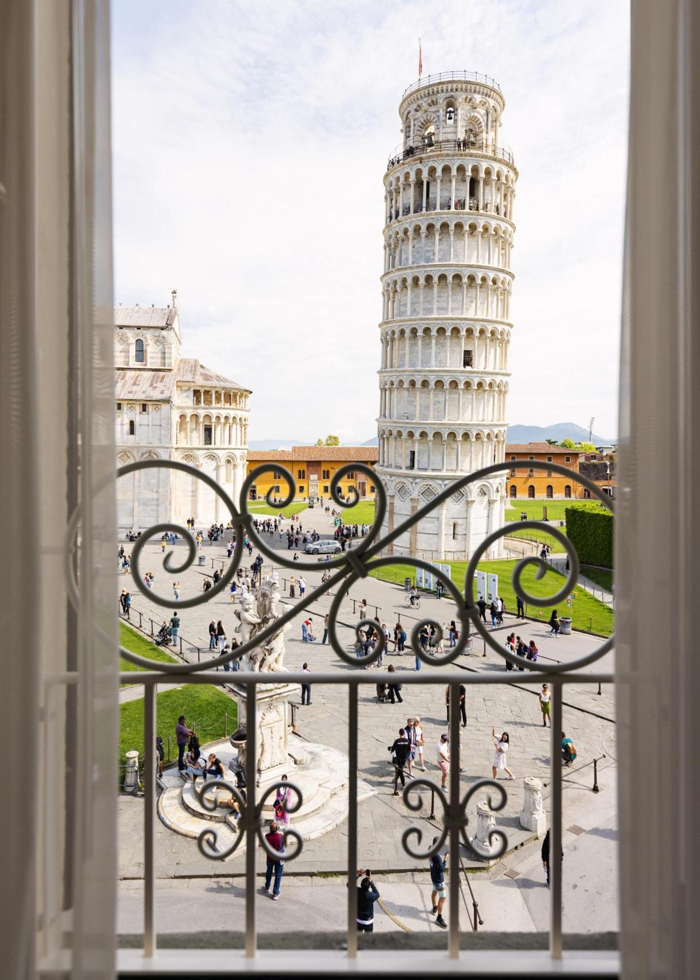 Pensión Prato Dei Miracoli Residenza D'epoca Pisa