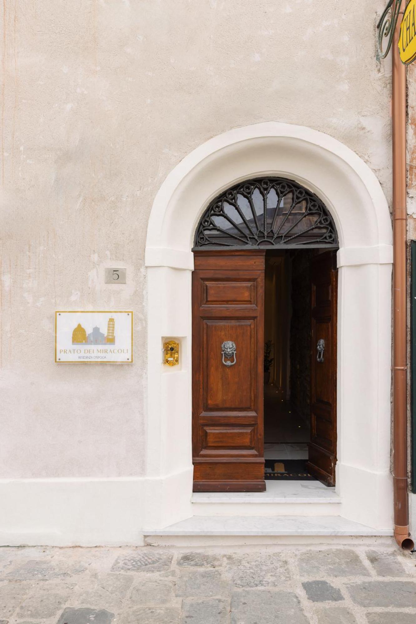 Prato Dei Miracoli Residenza D'epoca Pensión